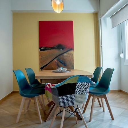 Darsiss 2 - Museum Apartment Αθήνα Εξωτερικό φωτογραφία