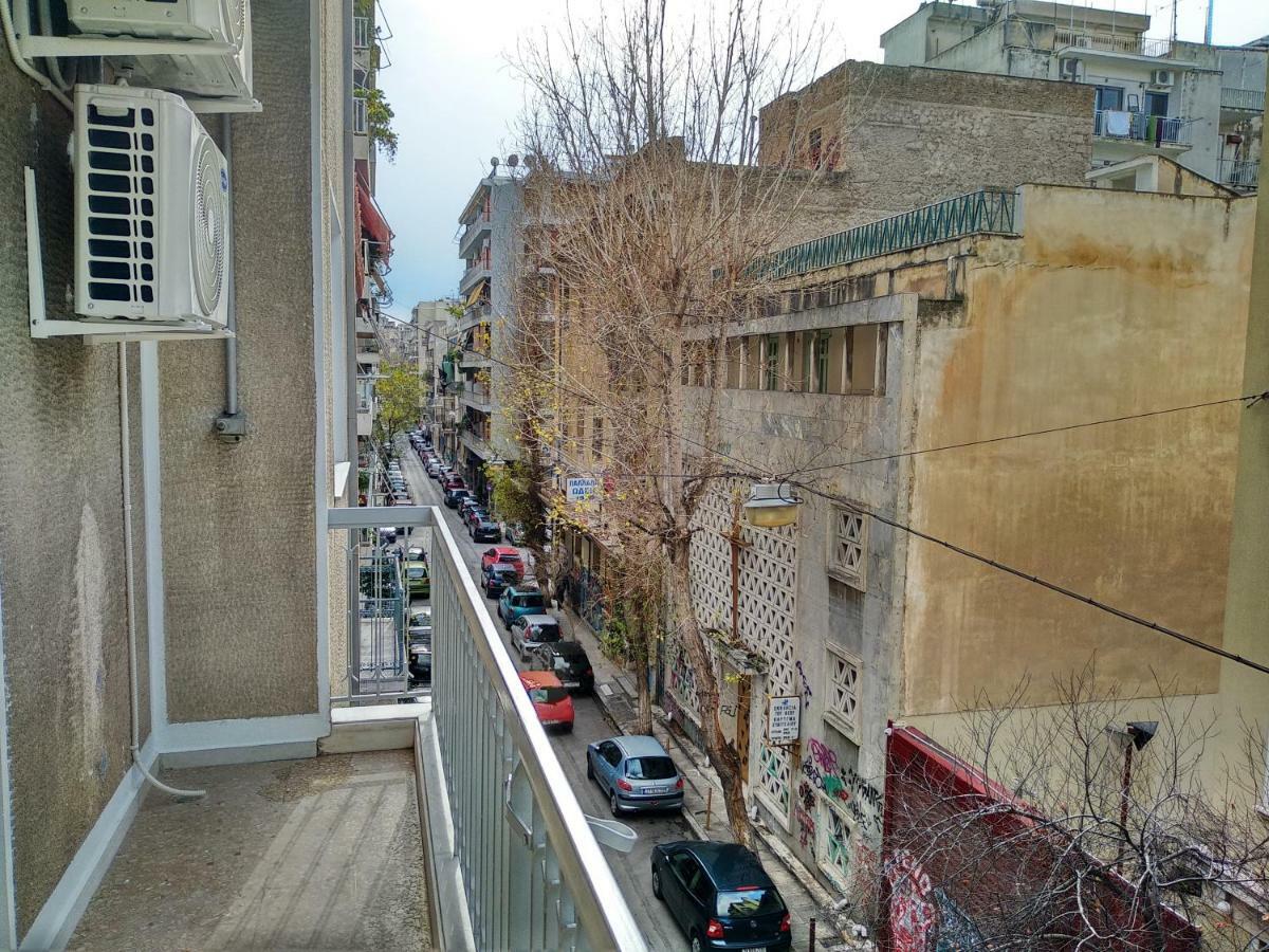 Darsiss 2 - Museum Apartment Αθήνα Εξωτερικό φωτογραφία
