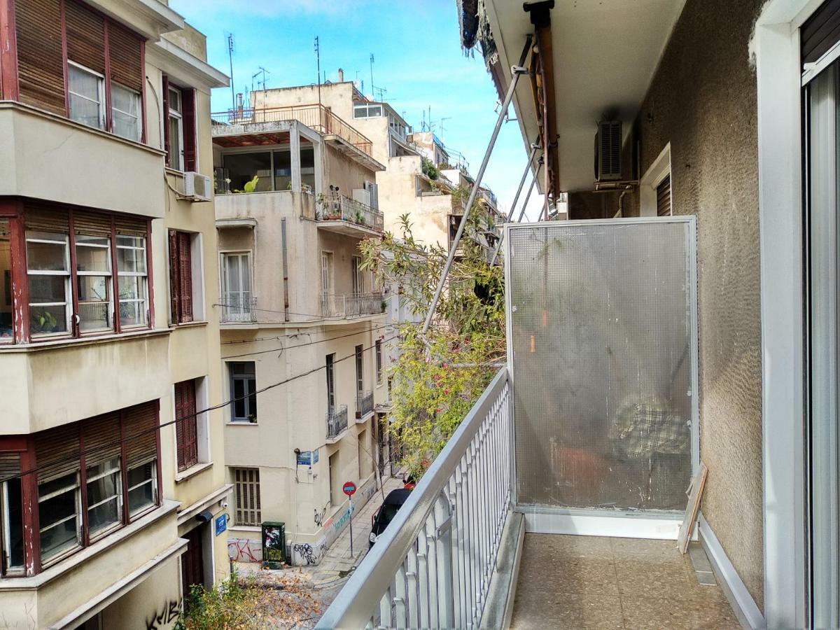 Darsiss 2 - Museum Apartment Αθήνα Εξωτερικό φωτογραφία