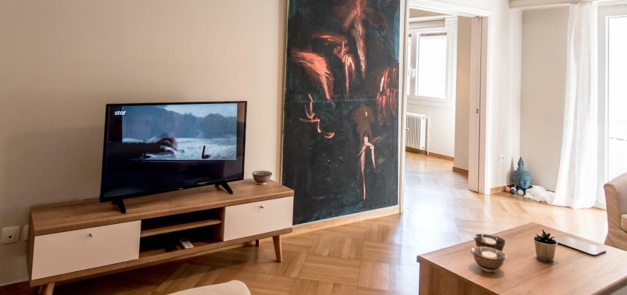 Darsiss 2 - Museum Apartment Αθήνα Εξωτερικό φωτογραφία