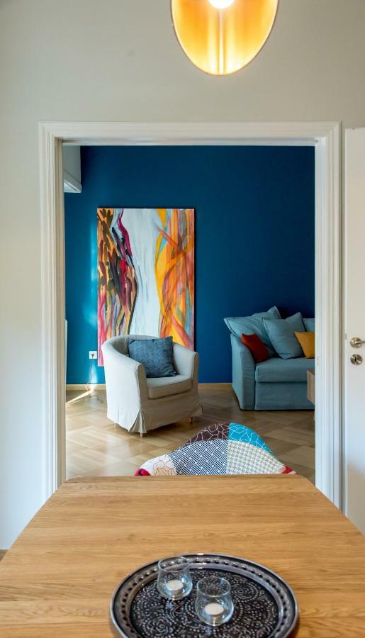 Darsiss 2 - Museum Apartment Αθήνα Εξωτερικό φωτογραφία
