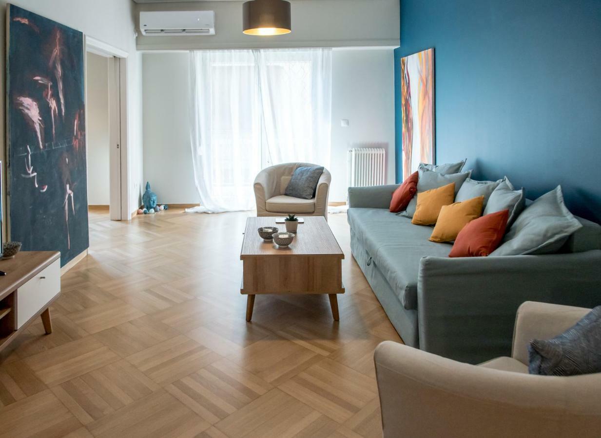 Darsiss 2 - Museum Apartment Αθήνα Εξωτερικό φωτογραφία