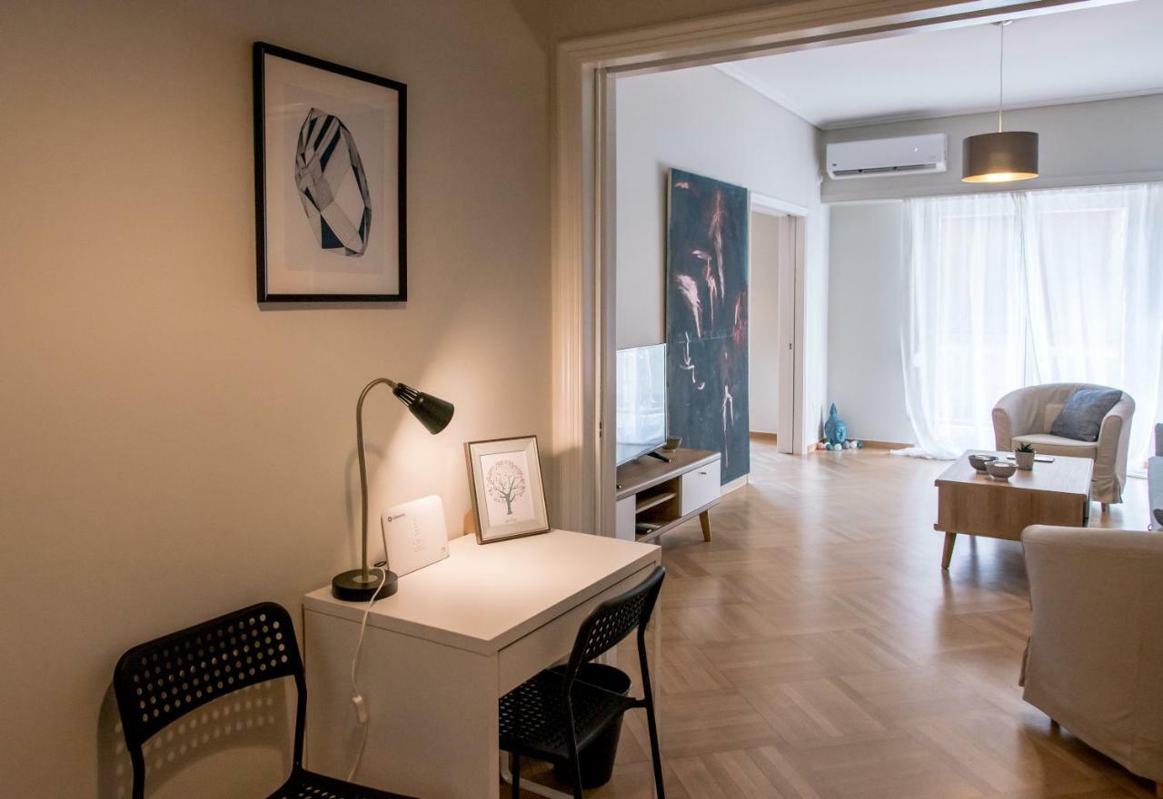 Darsiss 2 - Museum Apartment Αθήνα Εξωτερικό φωτογραφία
