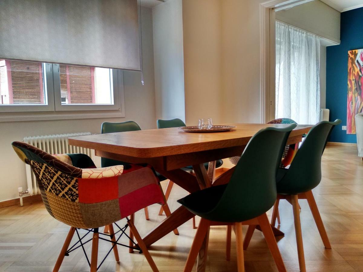 Darsiss 2 - Museum Apartment Αθήνα Εξωτερικό φωτογραφία