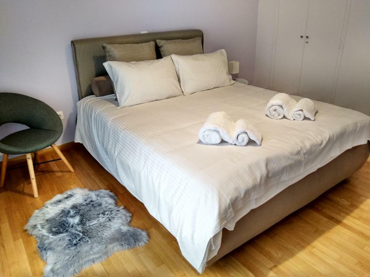 Darsiss 2 - Museum Apartment Αθήνα Εξωτερικό φωτογραφία