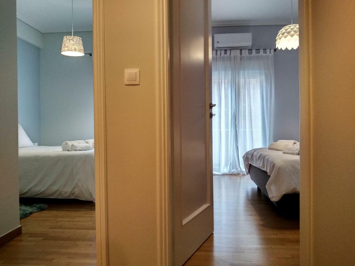 Darsiss 2 - Museum Apartment Αθήνα Εξωτερικό φωτογραφία