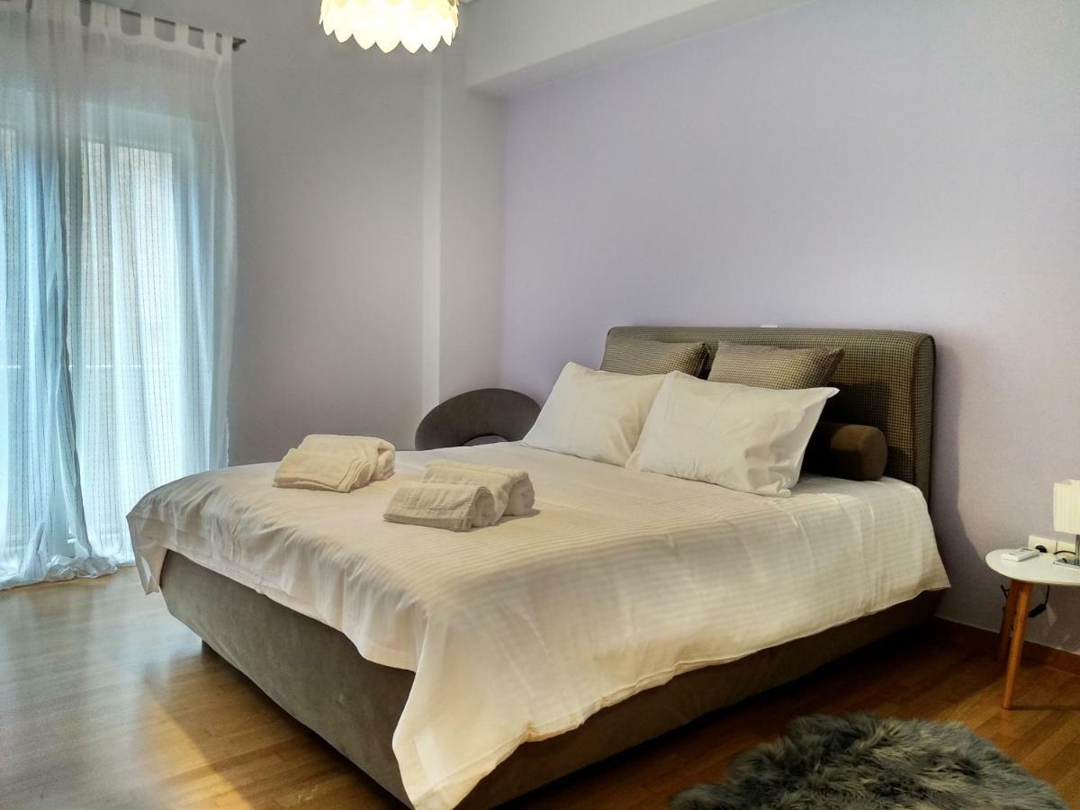 Darsiss 2 - Museum Apartment Αθήνα Εξωτερικό φωτογραφία