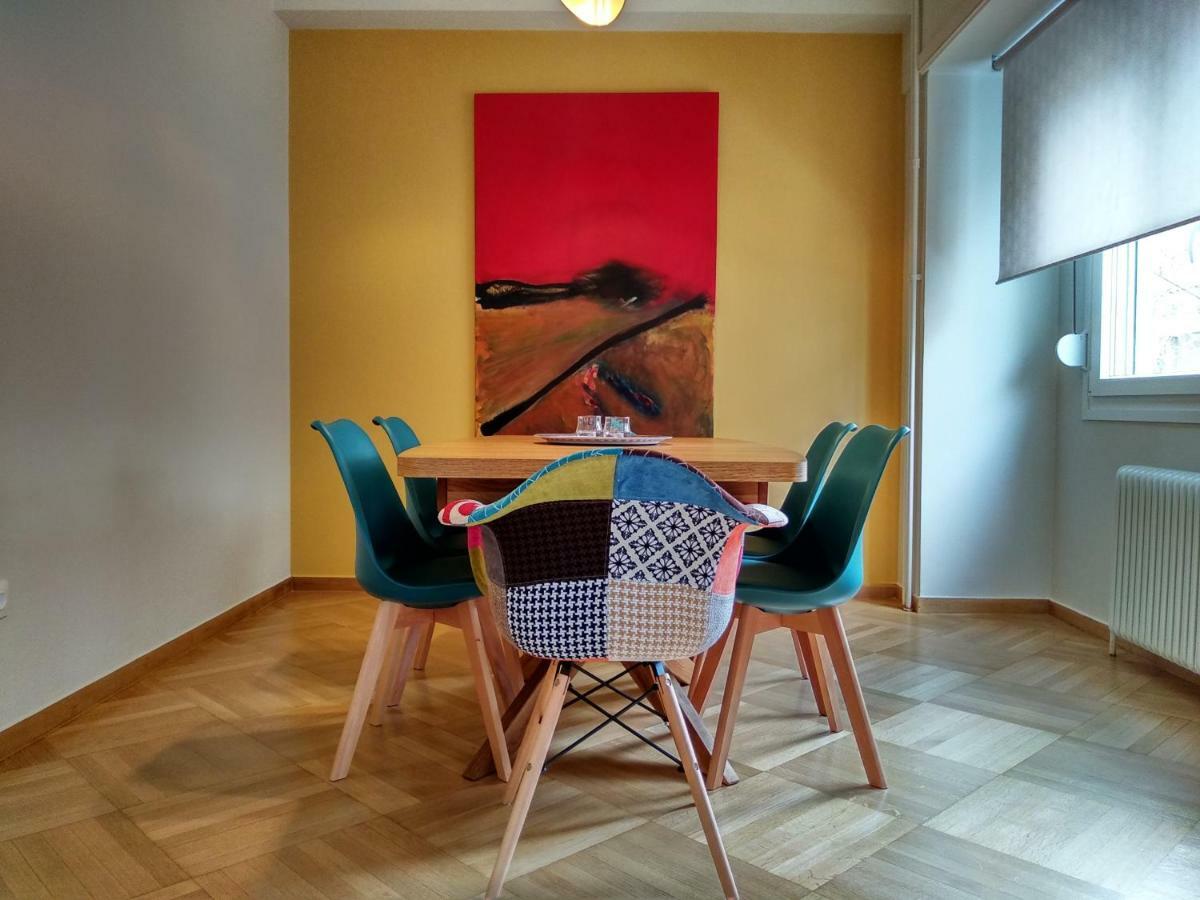 Darsiss 2 - Museum Apartment Αθήνα Εξωτερικό φωτογραφία
