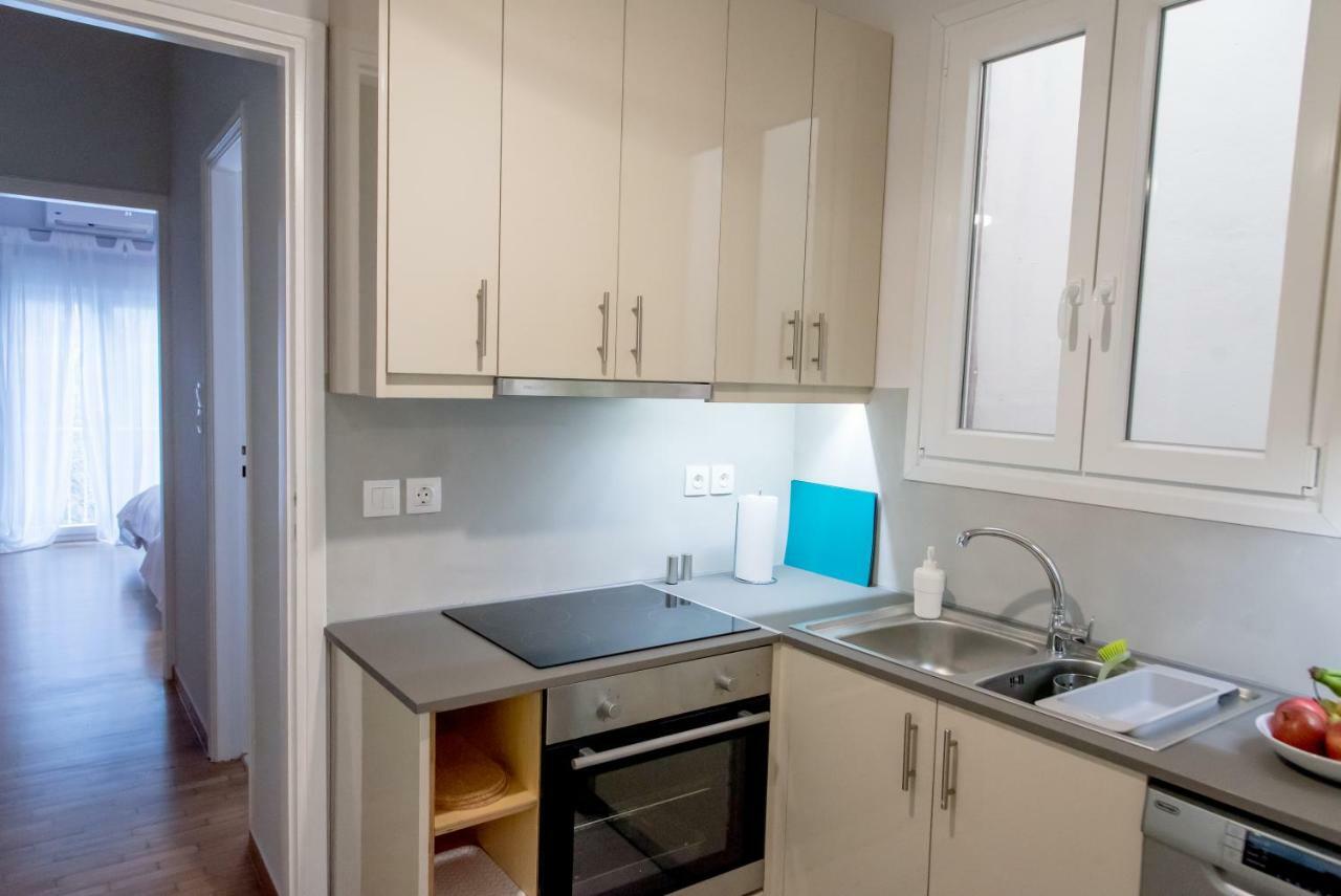 Darsiss 2 - Museum Apartment Αθήνα Εξωτερικό φωτογραφία
