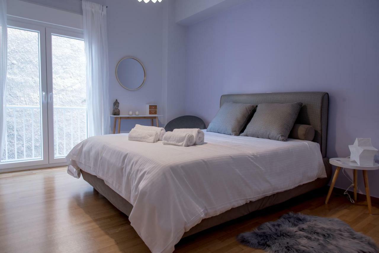 Darsiss 2 - Museum Apartment Αθήνα Εξωτερικό φωτογραφία
