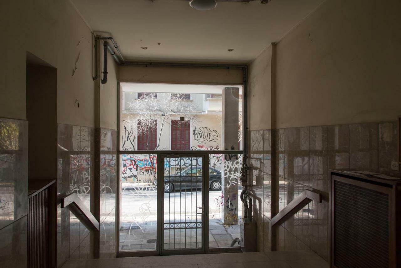 Darsiss 2 - Museum Apartment Αθήνα Εξωτερικό φωτογραφία