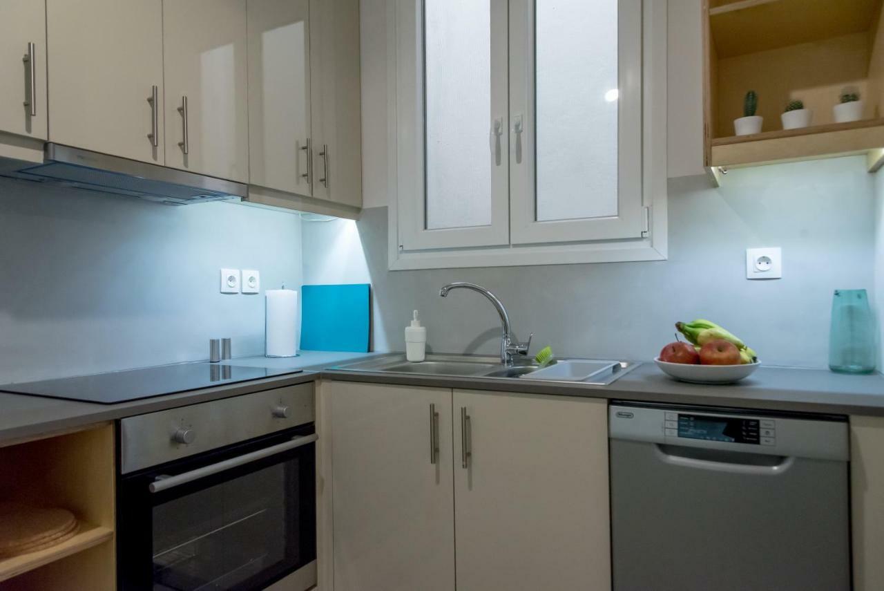 Darsiss 2 - Museum Apartment Αθήνα Εξωτερικό φωτογραφία